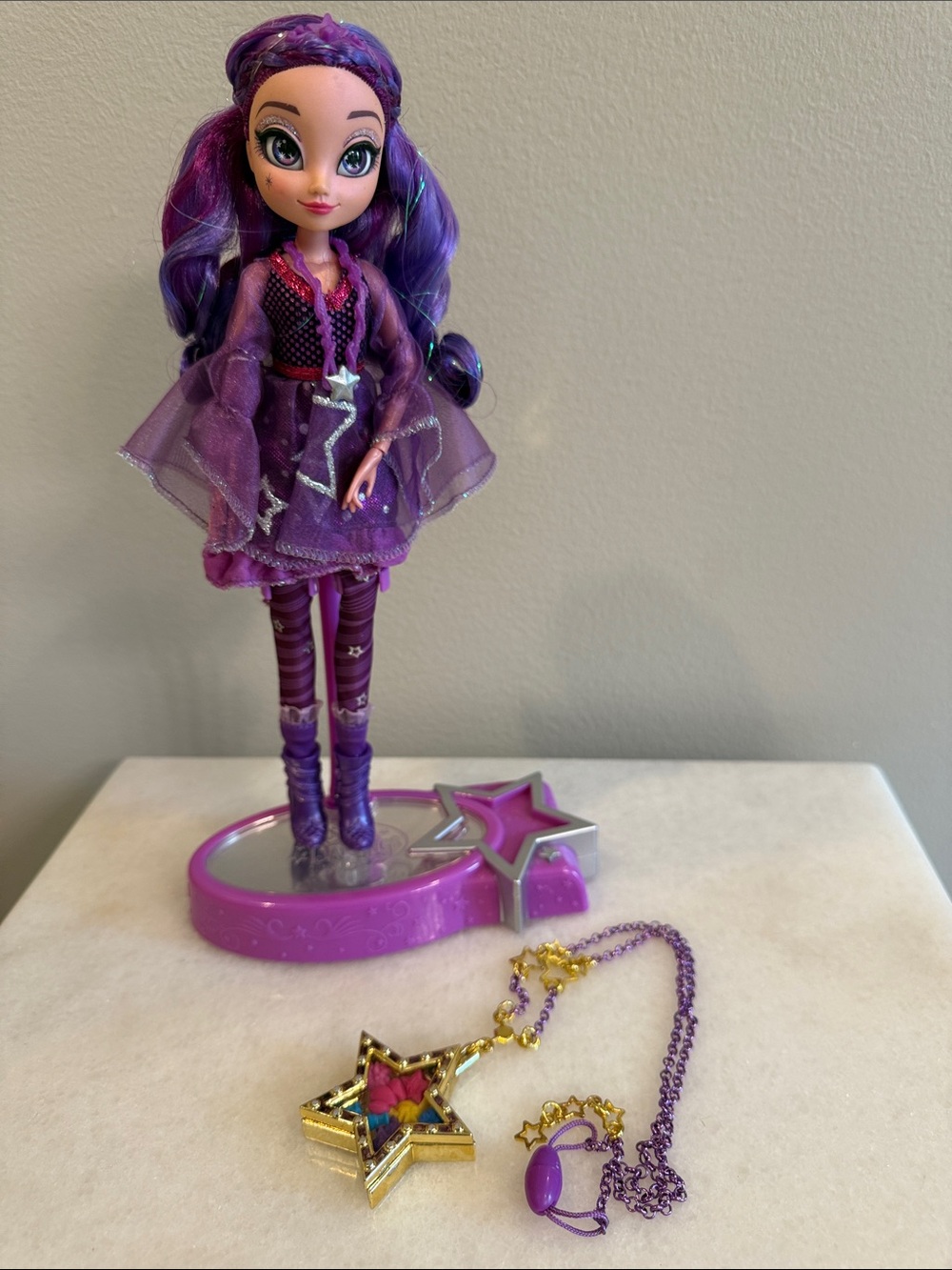 Disney Star Darling Doll- Sage Starling